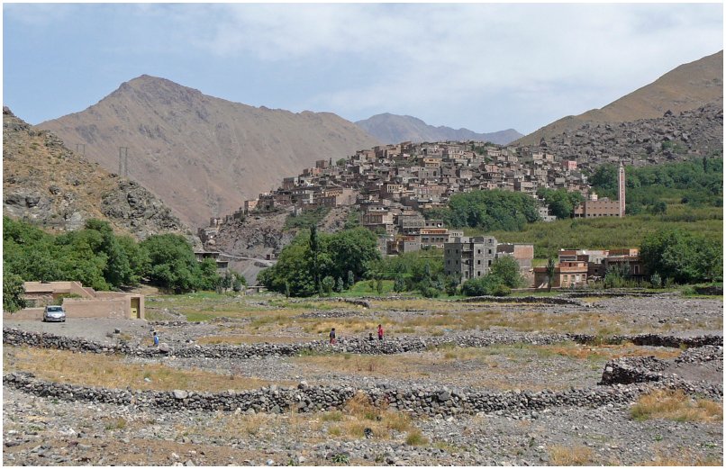 476 Jebel Toubkal